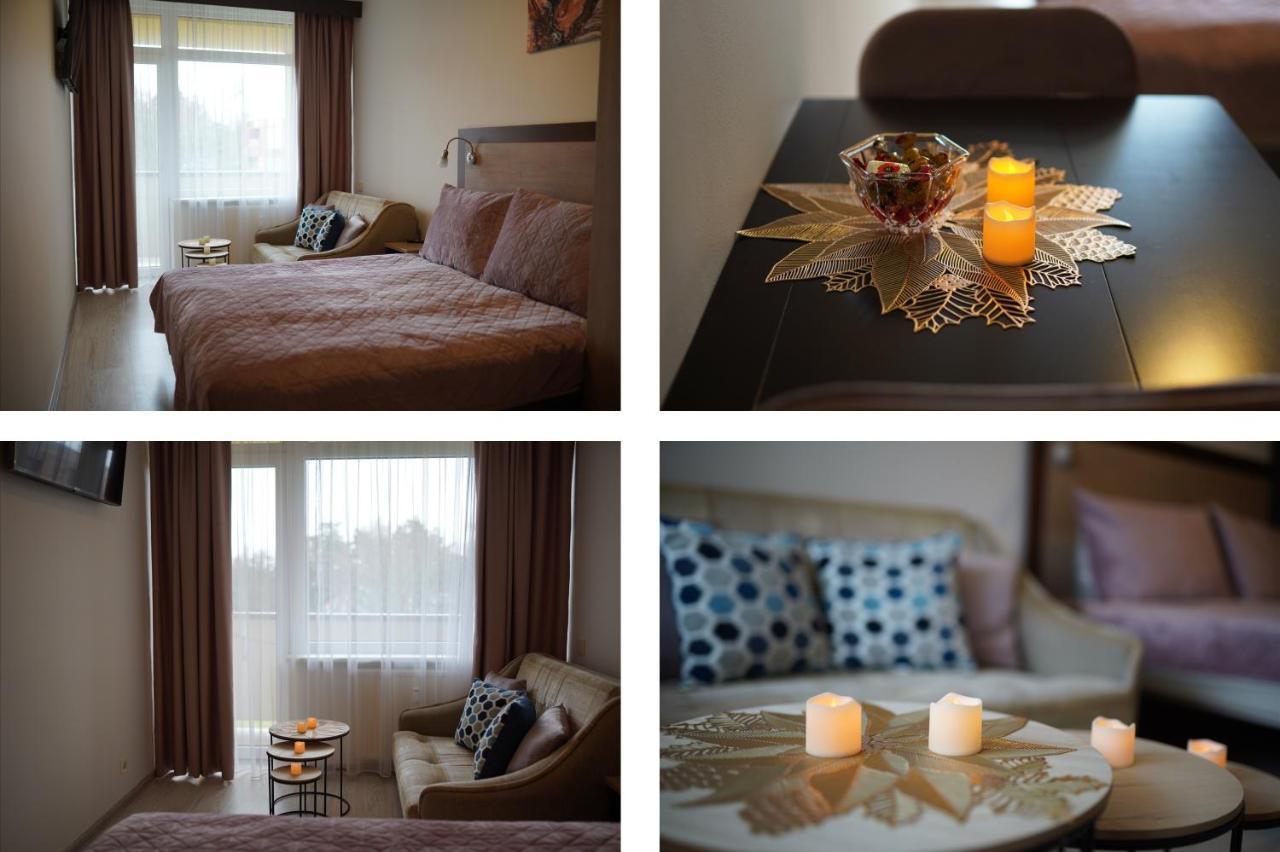 Alanga Apartament Palanga Eksteriør billede