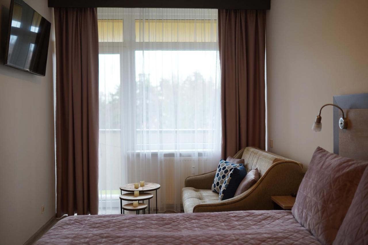 Alanga Apartament Palanga Eksteriør billede