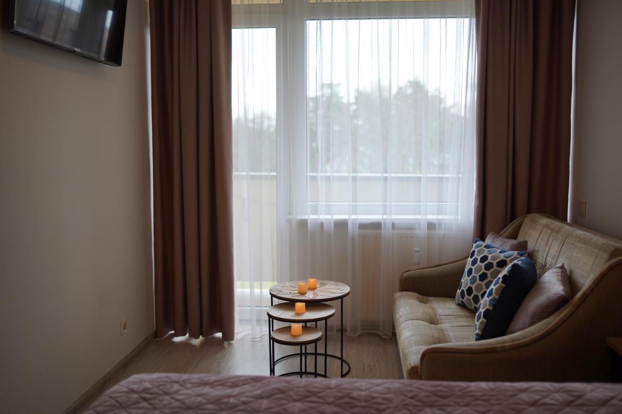 Alanga Apartament Palanga Eksteriør billede